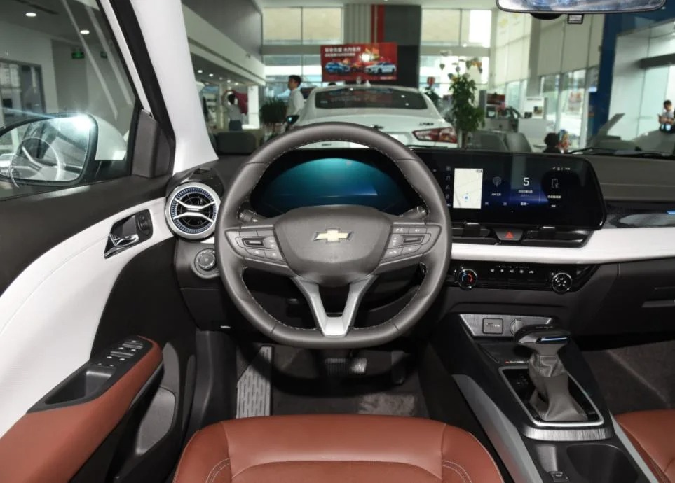 Chevrolet 详情页细节图3